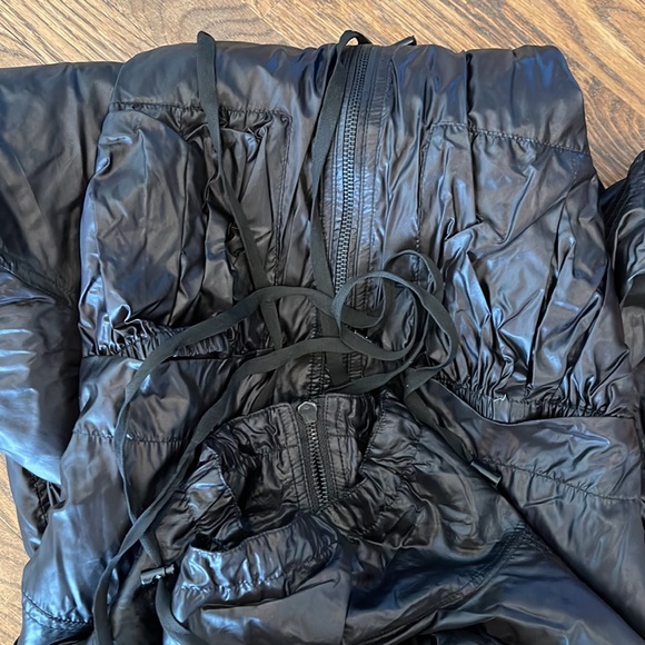 💕HP💕Blank NYC black windbreaker rain jacket - Picture 12 of 12